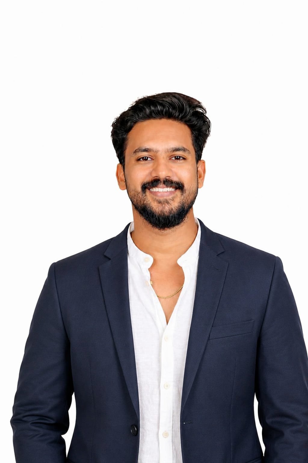Manjesh - Founder and Chief Energy Strategist at Mileon Energy